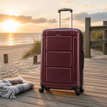 Load image into Gallery viewer, 28" Lightweight Hardside Suitcase Spinner 4 Wheels Luggage Bag Trolley Case US (Copy)