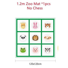 โหลดรูปภาพลงในเครื่องมือใช้ดูของ Gallery Gobang Outdoor Games Sport Toys Tic Tac Toe Relay Race Backgammon Team Building Teamwork Speed Intellectual Kids Family