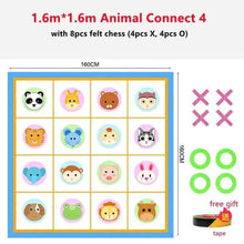 โหลดรูปภาพลงในเครื่องมือใช้ดูของ Gallery Gobang Outdoor Games Sport Toys Tic Tac Toe Relay Race Backgammon Team Building Teamwork Speed Intellectual Kids Family