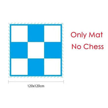 โหลดรูปภาพลงในเครื่องมือใช้ดูของ Gallery Gobang Outdoor Games Sport Toys Tic Tac Toe Relay Race Backgammon Team Building Teamwork Speed Intellectual Kids Family