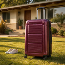 画像をギャラリービューアに読み込む, 28" Lightweight Hardside Suitcase Spinner 4 Wheels Luggage Bag Trolley Case US (Copy)
