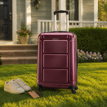 画像をギャラリービューアに読み込む, 28" Lightweight Hardside Suitcase Spinner 4 Wheels Luggage Bag Trolley Case US (Copy)
