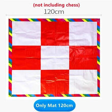 โหลดรูปภาพลงในเครื่องมือใช้ดูของ Gallery Gobang Outdoor Games Sport Toys Tic Tac Toe Relay Race Backgammon Team Building Teamwork Speed Intellectual Kids Family
