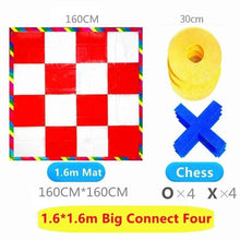 โหลดรูปภาพลงในเครื่องมือใช้ดูของ Gallery Gobang Outdoor Games Sport Toys Tic Tac Toe Relay Race Backgammon Team Building Teamwork Speed Intellectual Kids Family
