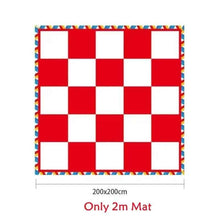 โหลดรูปภาพลงในเครื่องมือใช้ดูของ Gallery Gobang Outdoor Games Sport Toys Tic Tac Toe Relay Race Backgammon Team Building Teamwork Speed Intellectual Kids Family
