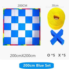 โหลดรูปภาพลงในเครื่องมือใช้ดูของ Gallery Gobang Outdoor Games Sport Toys Tic Tac Toe Relay Race Backgammon Team Building Teamwork Speed Intellectual Kids Family

