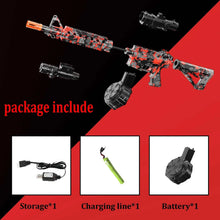 โหลดรูปภาพลงในเครื่องมือใช้ดูของ Gallery Blaster With Drum, Automatic Dual Mode Blaster, For Outdoor Activities -Perfect For Outdoor Team Games &amp; Christmas Gifts
