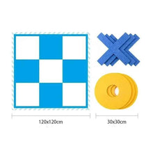 โหลดรูปภาพลงในเครื่องมือใช้ดูของ Gallery Gobang Outdoor Games Sport Toys Tic Tac Toe Relay Race Backgammon Team Building Teamwork Speed Intellectual Kids Family
