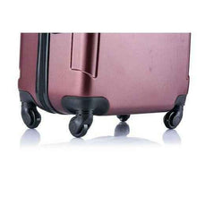 画像をギャラリービューアに読み込む, 28" Lightweight Hardside Suitcase Spinner 4 Wheels Luggage Bag Trolley Case US (Copy)
