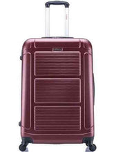 画像をギャラリービューアに読み込む, 28" Lightweight Hardside Suitcase Spinner 4 Wheels Luggage Bag Trolley Case US (Copy)
