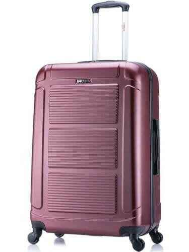 28" Lightweight Hardside Suitcase Spinner 4 Wheels Luggage Bag Trolley Case US (Copy)